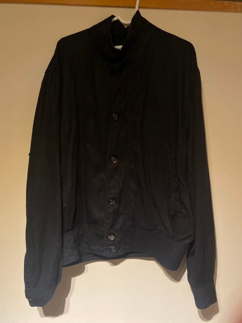 OUR LEGACY 25AW MOCK BOMBER ジャケット 46