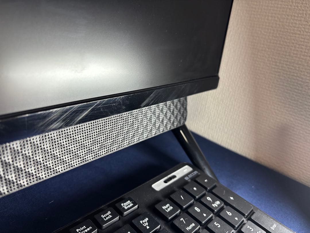 Windowsデスクトップ i5-1135G7 Dell Inspiron24 5400 AIO 512G
