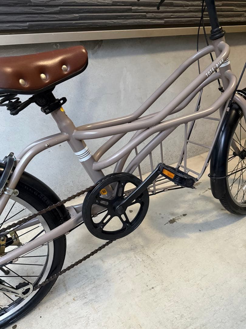 自転車✨20インチ