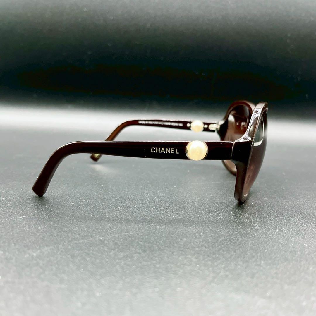 ロ*チ様 CHANEL sunglasses Pearl y2k archive