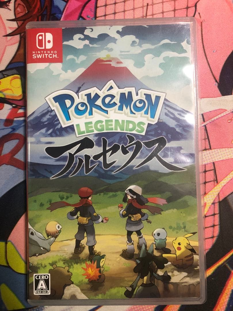 Switch ソフト まとめ売り