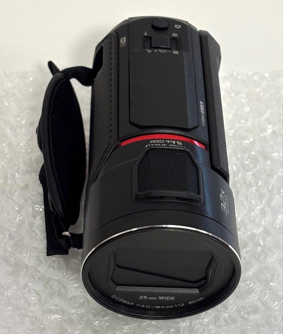 Panasonic HC-VX2MS 店頭展示品 ビデオカメラ パナソニック