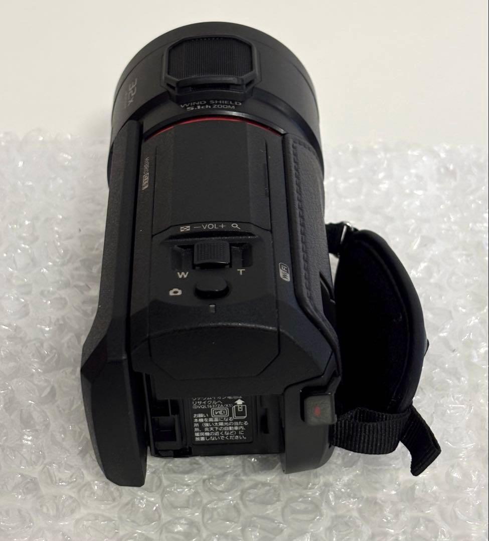 Panasonic HC-VX2MS 店頭展示品 ビデオカメラ パナソニック