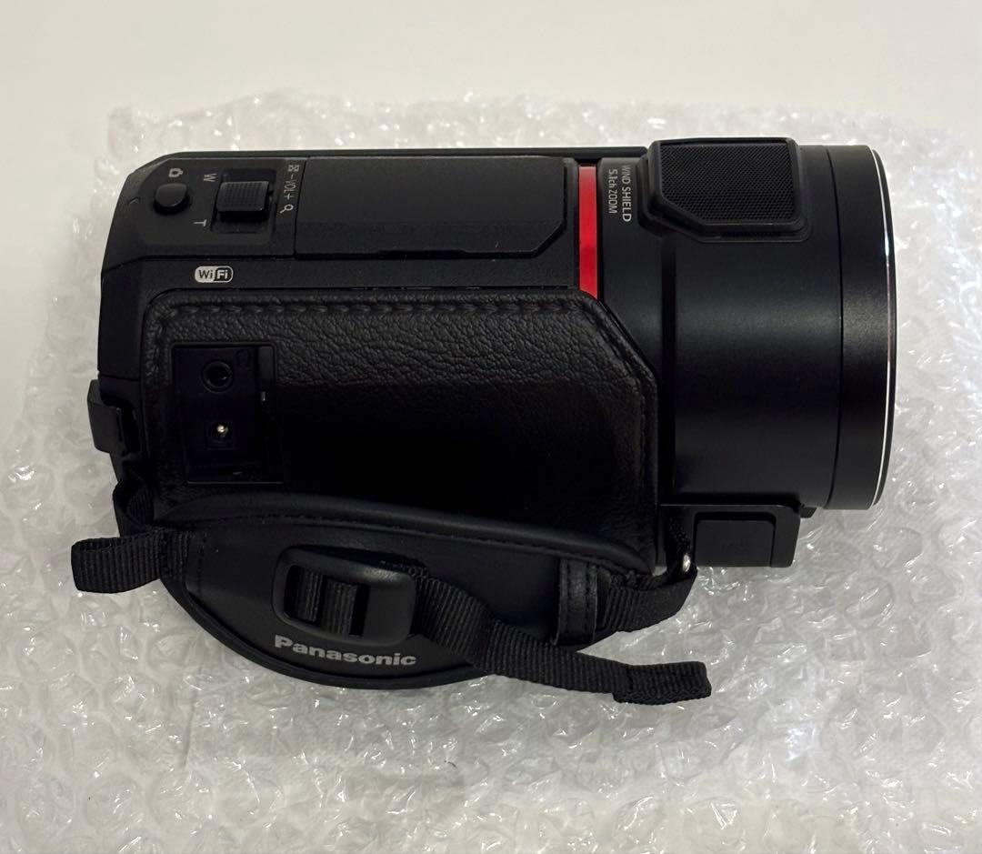 Panasonic HC-VX2MS 店頭展示品 ビデオカメラ パナソニック
