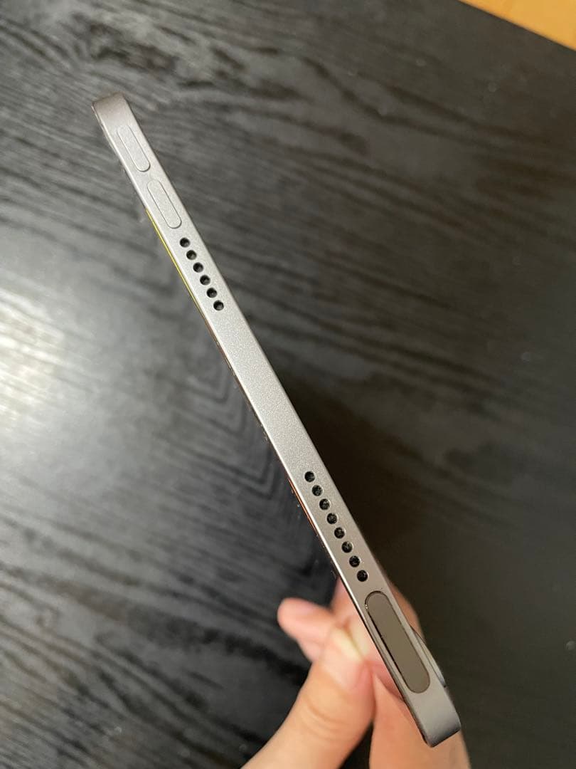 iPad mini 第7世代　Wi-Fiモデル　128GB ブルー　※ジャンク