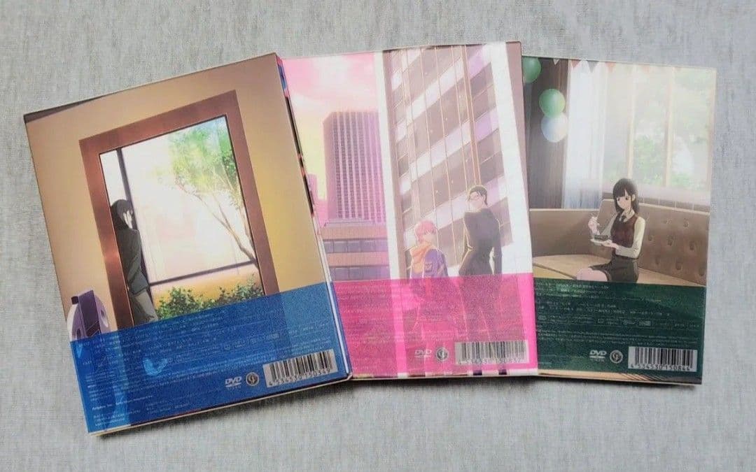 『時光代理人Ⅱ』DVD 完全生産限定版 1〜3巻 全巻セット 三方背BOX入り