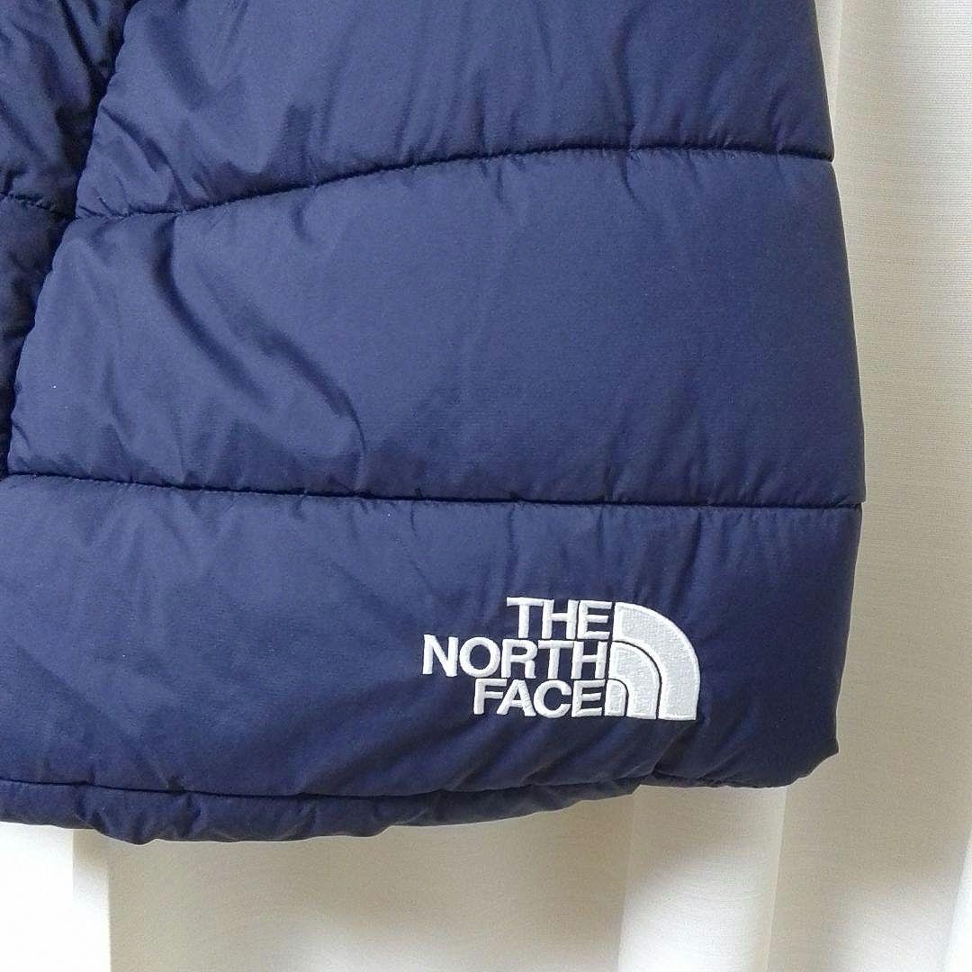 THE NORTH FACE　 ベビーシェルブランケット　ブルー　ネイビー　青