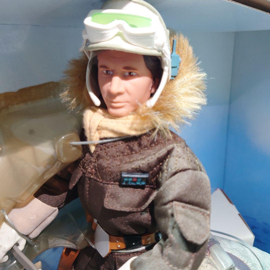 【未使用品】STARWARS ハンソロ＆ トーントーン フィギュア