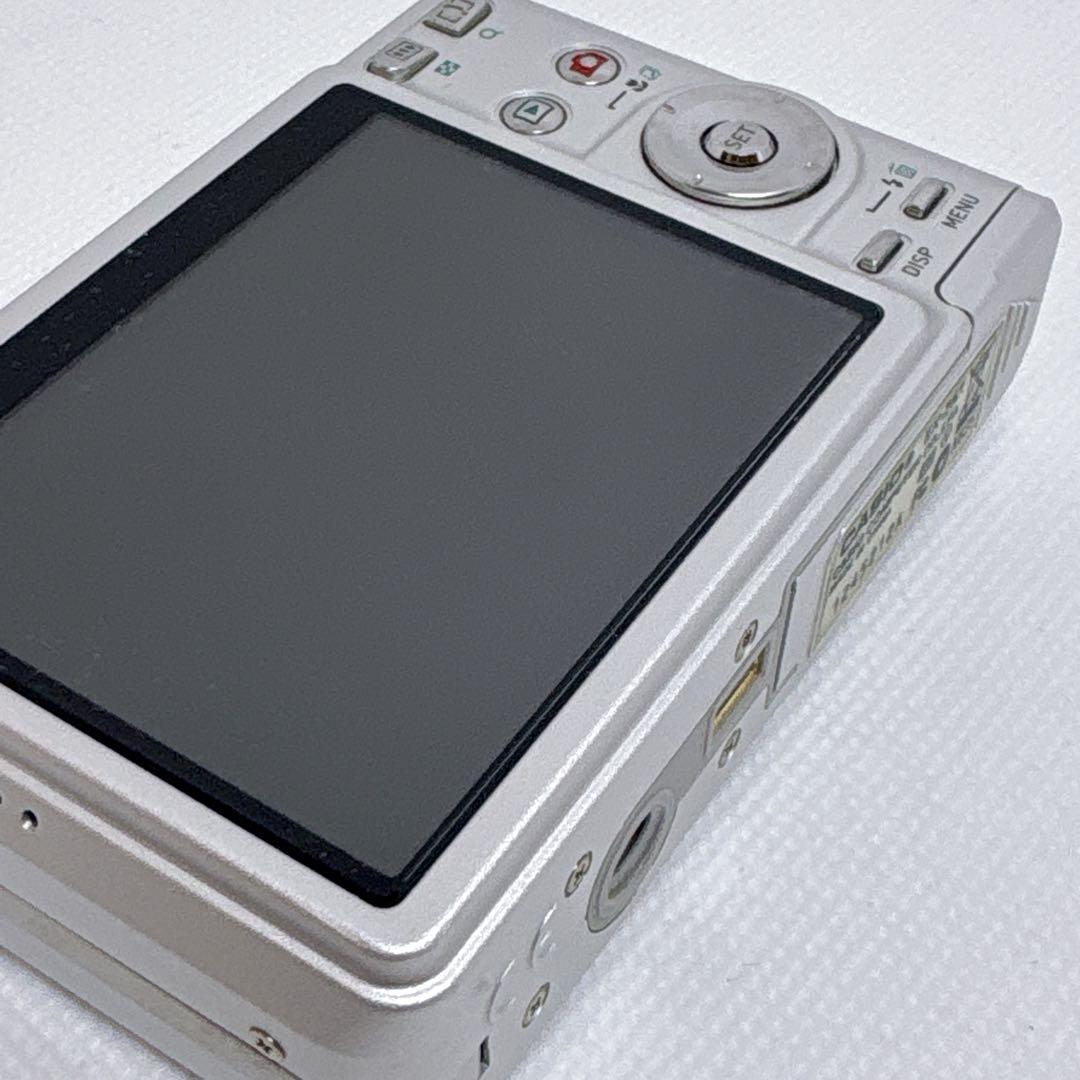 完品 CASIO 【EXILIM EX-Z57】 動作品 平成レトロ コンデジ