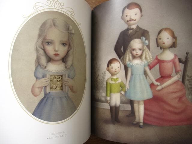 Play with me　Nicoletta Ceccoli