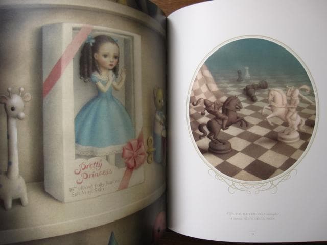 Play with me　Nicoletta Ceccoli