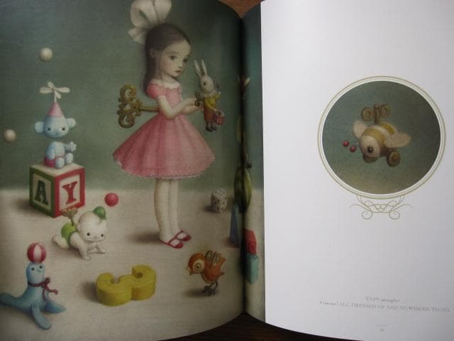 Play with me　Nicoletta Ceccoli