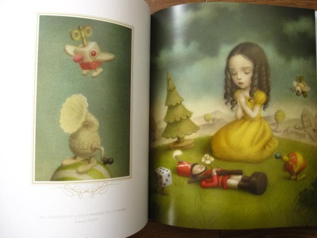Play with me　Nicoletta Ceccoli