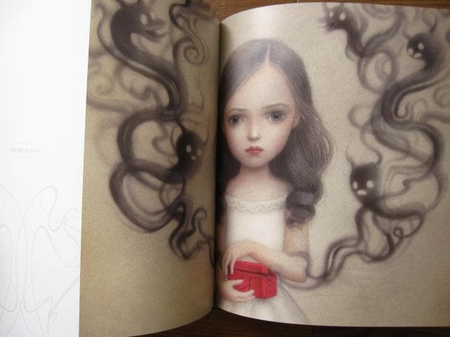 Play with me　Nicoletta Ceccoli