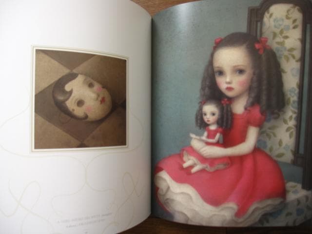 Play with me　Nicoletta Ceccoli