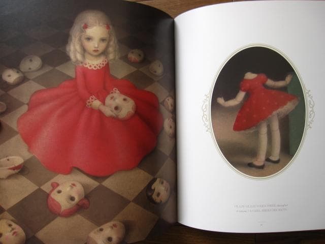 Play with me　Nicoletta Ceccoli