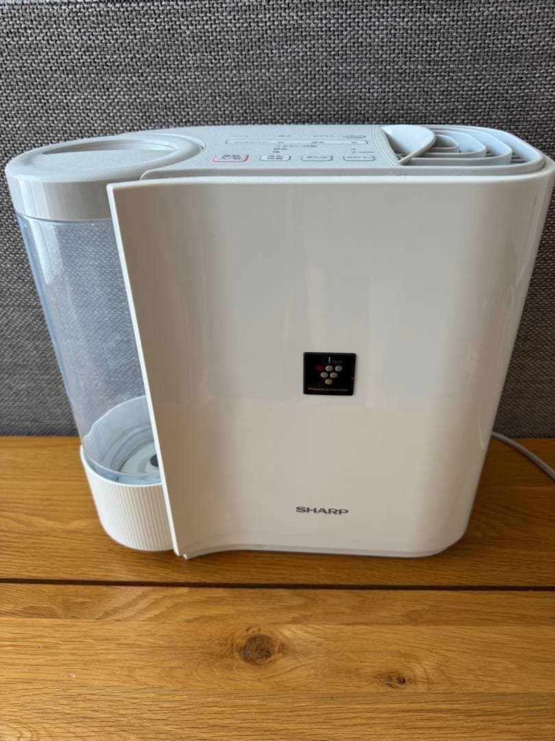 シャープ 加湿機 気化式・パーソナルタイプ ホワイト系 HV-G30-W(1台)