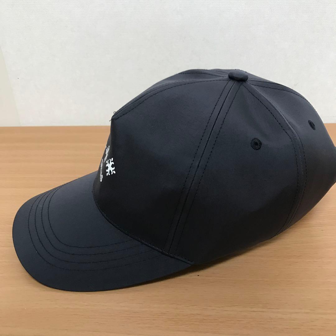 【新品】TATRAS タトラス キャップ RAIOS ライオス ブラック
