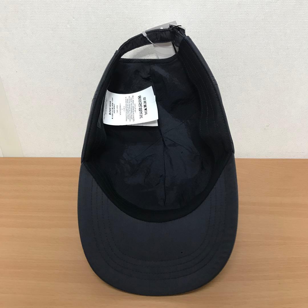 【新品】TATRAS タトラス キャップ RAIOS ライオス ブラック