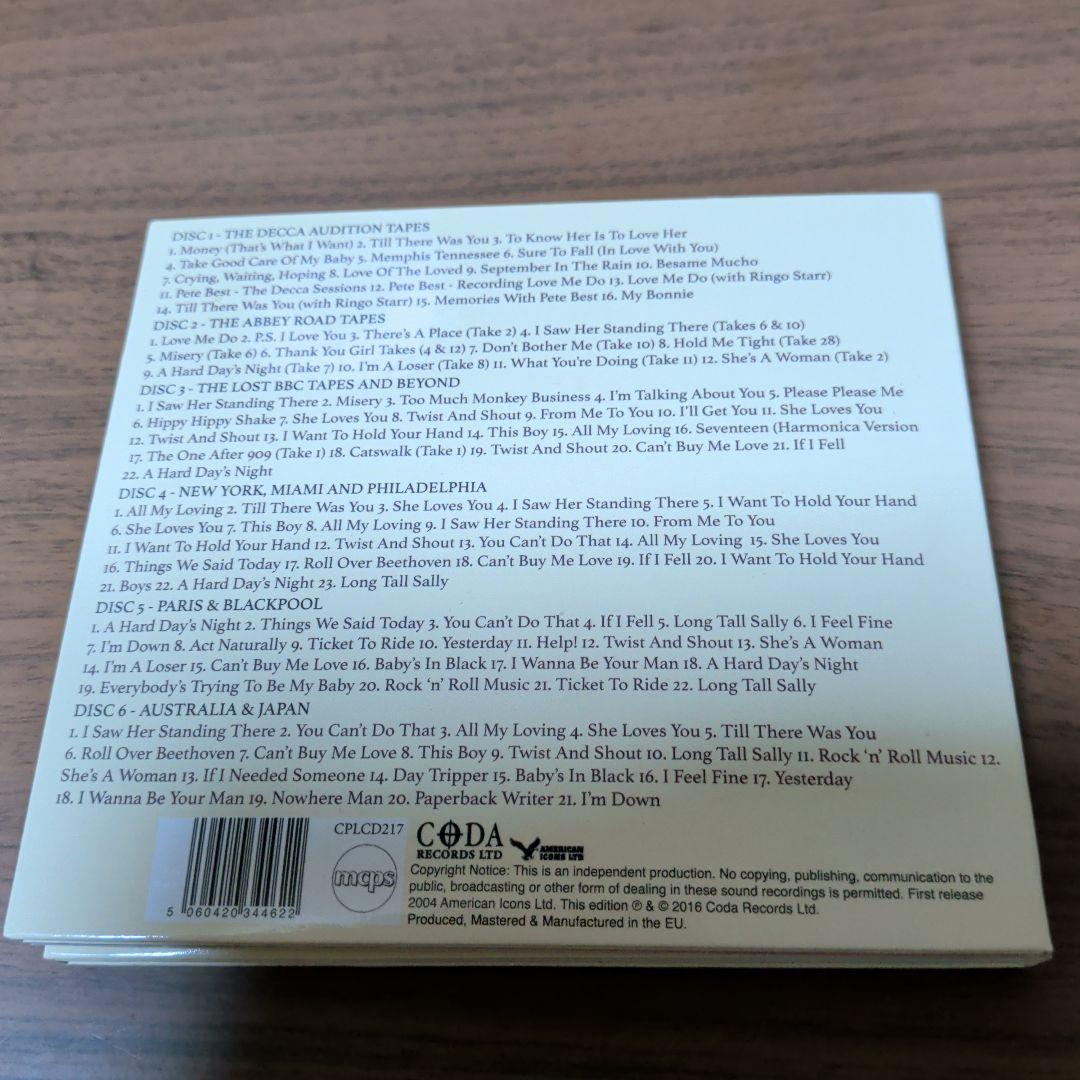 ザ・ビートルズ / Abbey Road & Beyond (6CD)