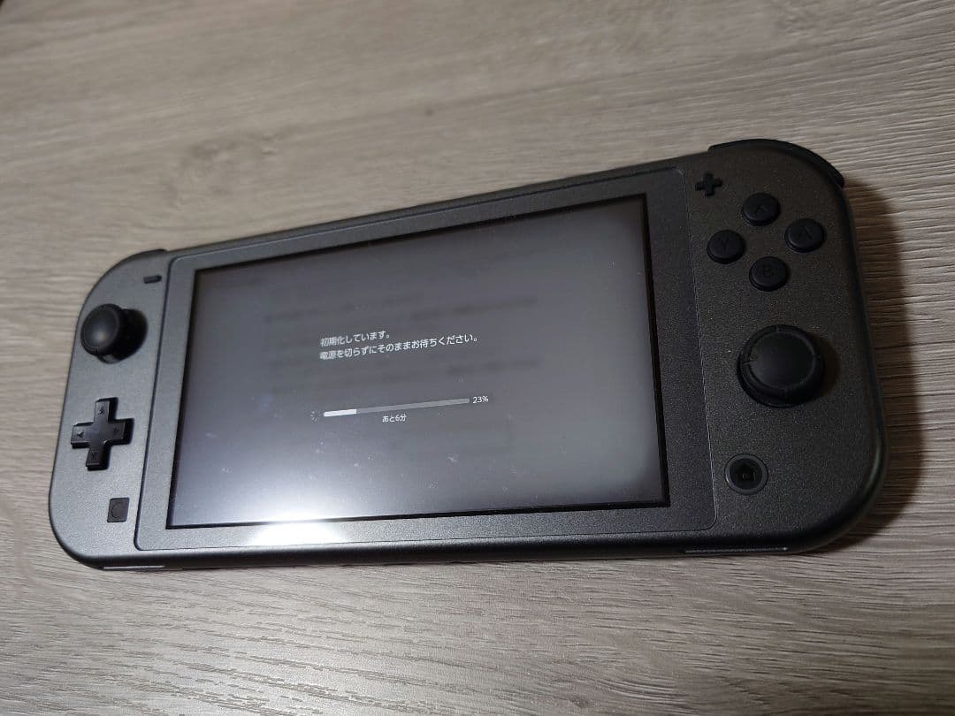 Nintendo Switch lite 本体　ディアルガ・パルキア