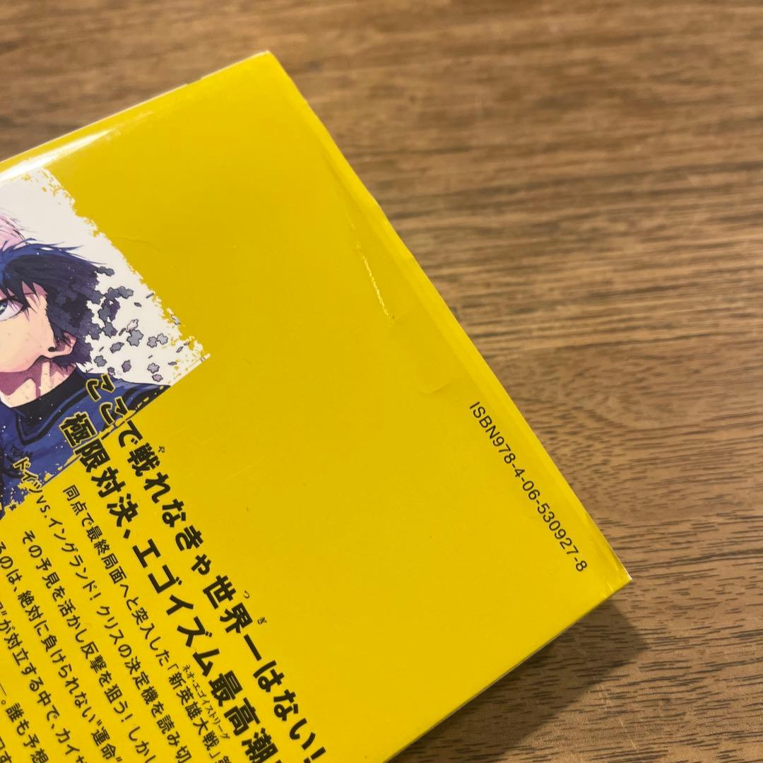 ブルーロック　9巻~28巻　20冊