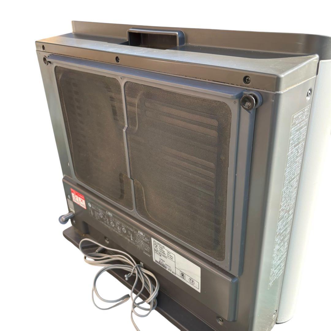 ノーリツ　GHF-4002S ガスファンヒーター　ホース付き