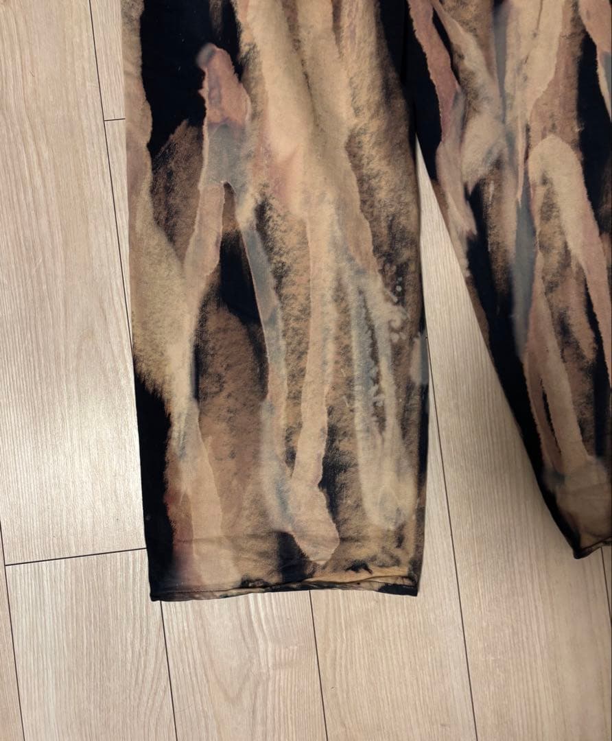 パンツ MIKAGE SHIN Hand Effected Wrapping Denim
