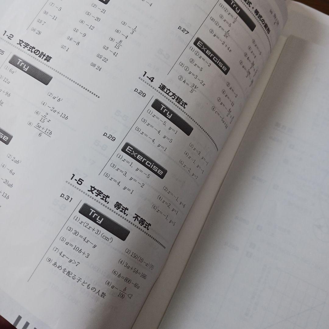 F 数学 ゴール入試　相談中