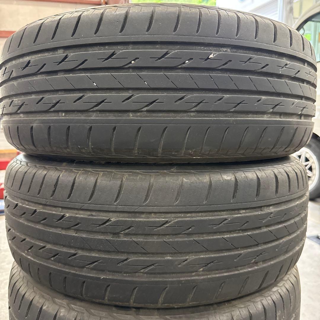 誠*ん様 【新年大特価】ブリヂストン 215/60R16 4本 2020年製 バ