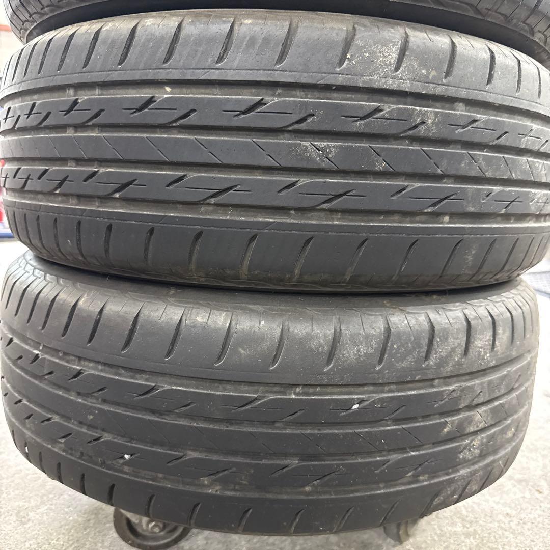 誠*ん様 【新年大特価】ブリヂストン 215/60R16 4本 2020年製 バ