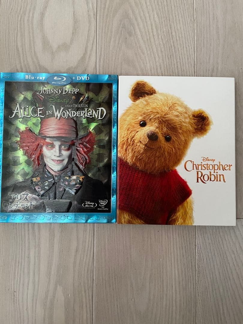 ディズニーブルーレイ&DVD 12作品　【まとめ売り】