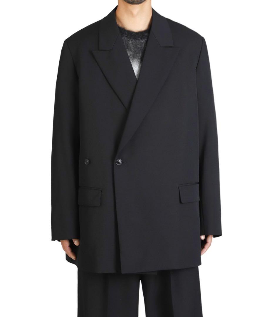 YOKE ヨーク Double Breasted Jacket