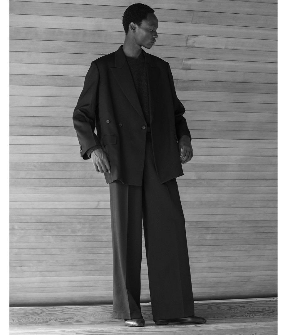 YOKE ヨーク Double Breasted Jacket