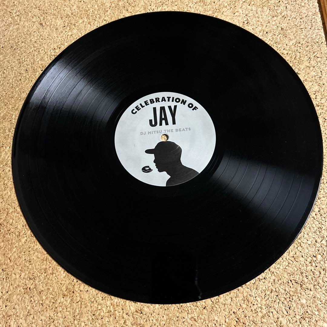 邦楽 CELEBRATION OF JAY DJ MITSU THE BEATS