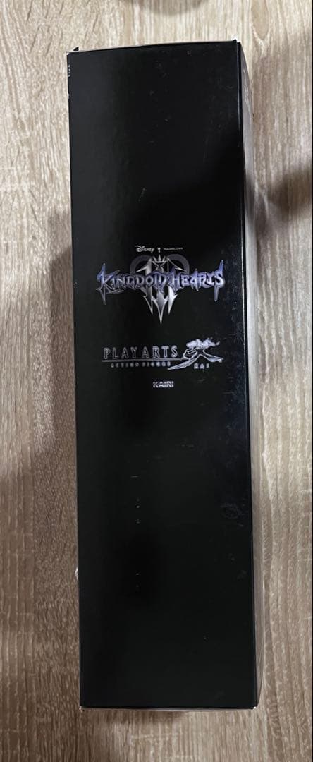 プレイアーツ改　キングダムハーツ　カイリ