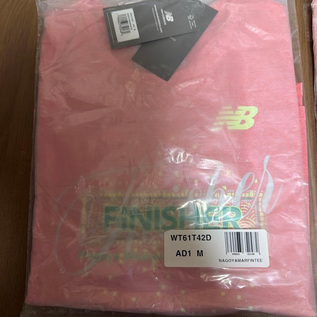 名古屋ウィメンズマラソン　2026 バカラ　Tシャツ　タオル