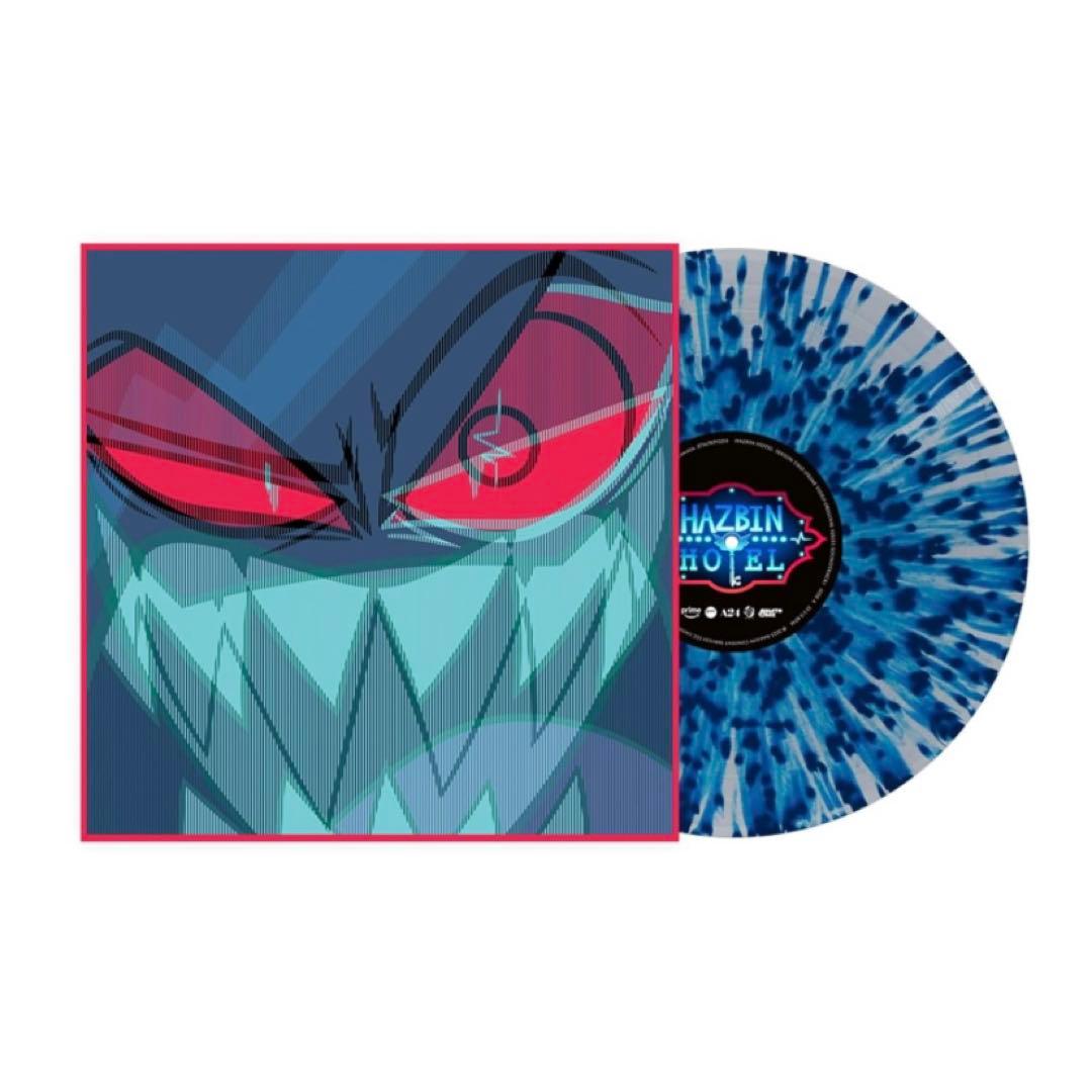 【新品】 ハズビンホテル シーズン2 レコード Vox Face ver.