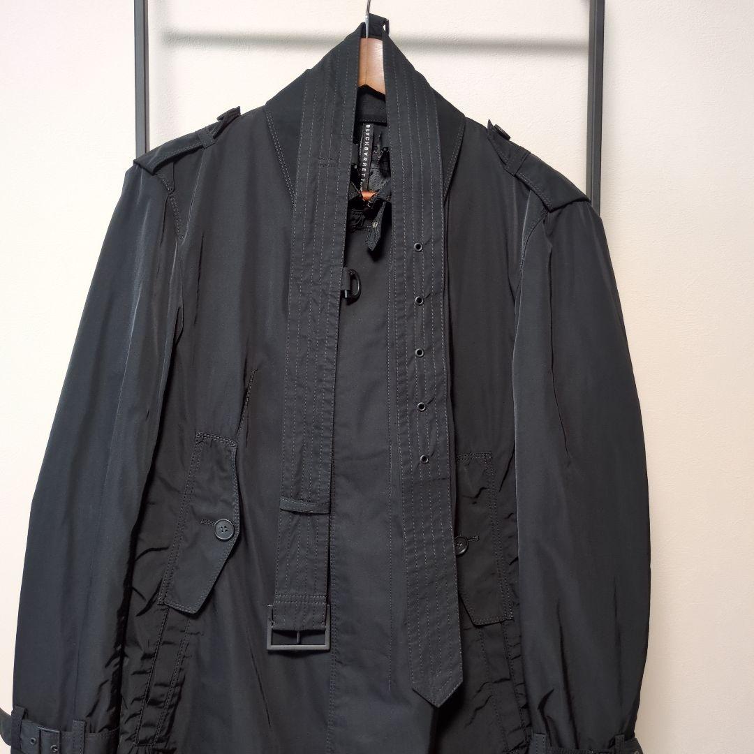 【BLACKBARRETT by Neil Barrett】トレンチコート