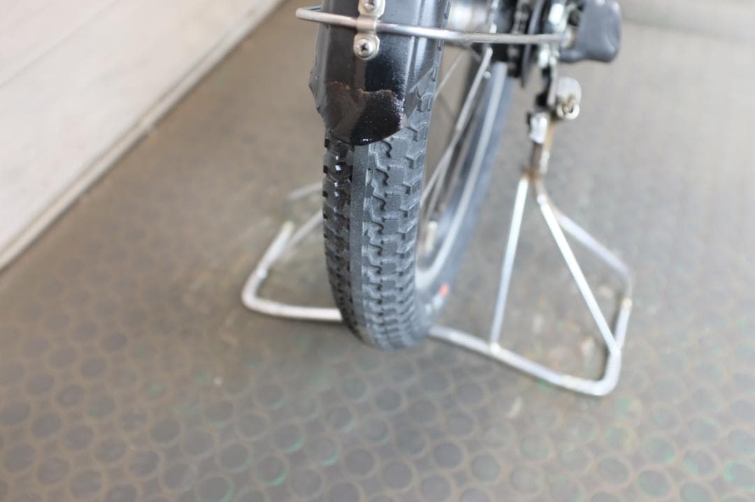 や*)様 電動自転車 BS アンジェリーノ　20インチ　3段　12.8Ah充電器