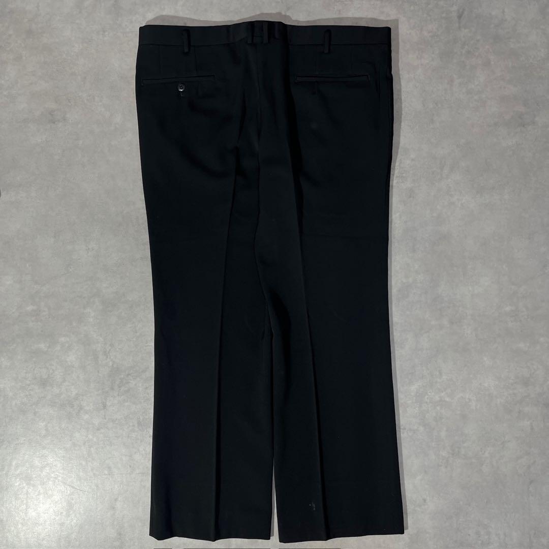 [F.077]【vintage】 セットアップ ダブル　ピンズ　ネクタイ
