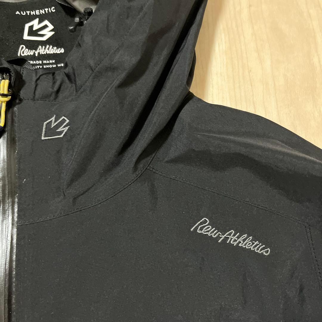パ*つ様 REW REALITY PACLITE PLUS JACKET 02