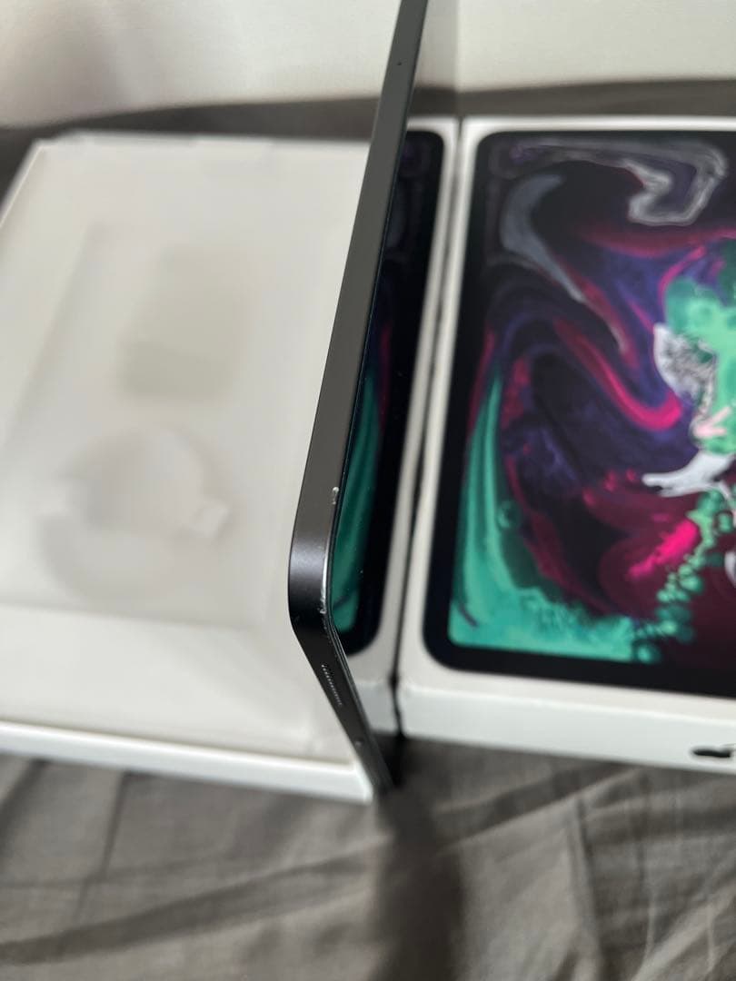 iOS最新iPad Pro 64GB 11インチ Wi-Fi MTXN2J