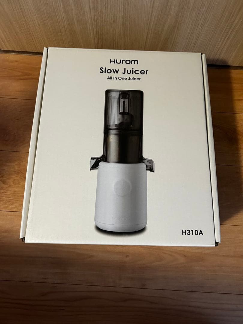 Hurom H310A オールインワンジューサー