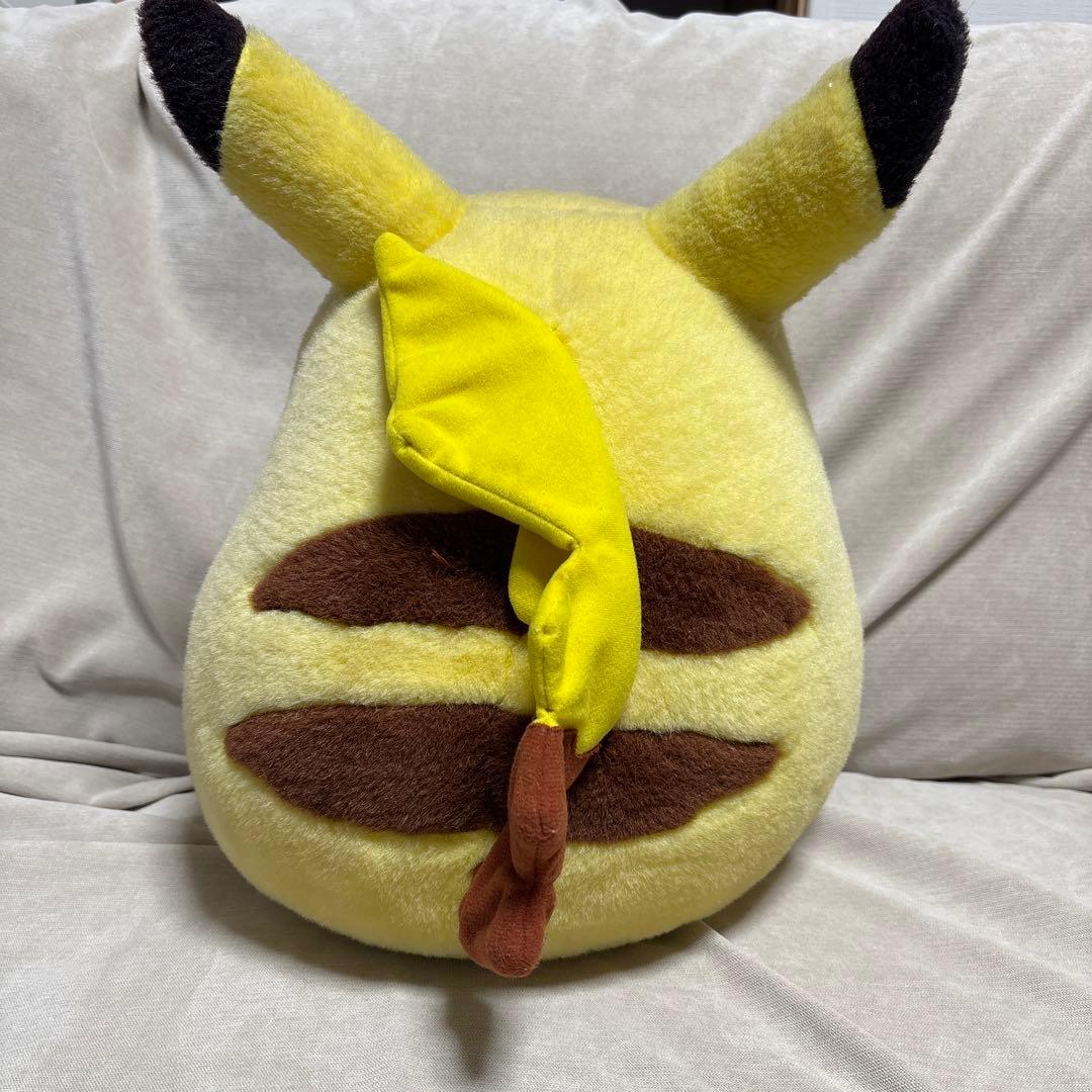 ポケモン　ピカチュウ　等身大ぬいぐるみ　1/1 TOMY製