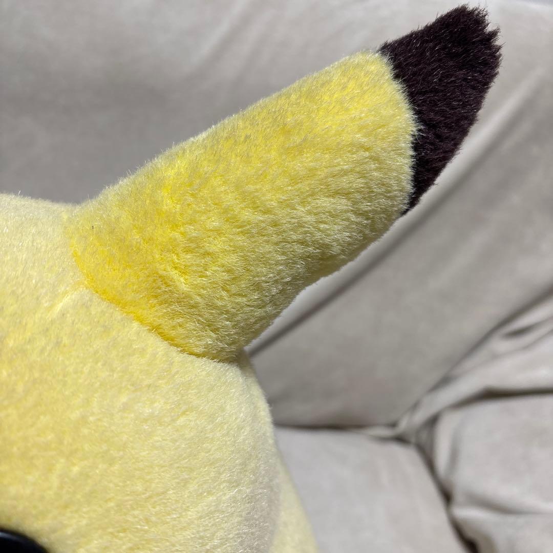 ポケモン　ピカチュウ　等身大ぬいぐるみ　1/1 TOMY製