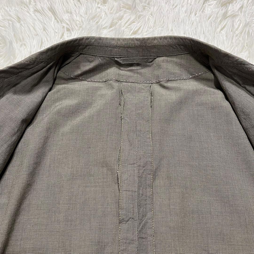 Paul Smith COLLECTION ダブルジャケット カーキ系 L相当