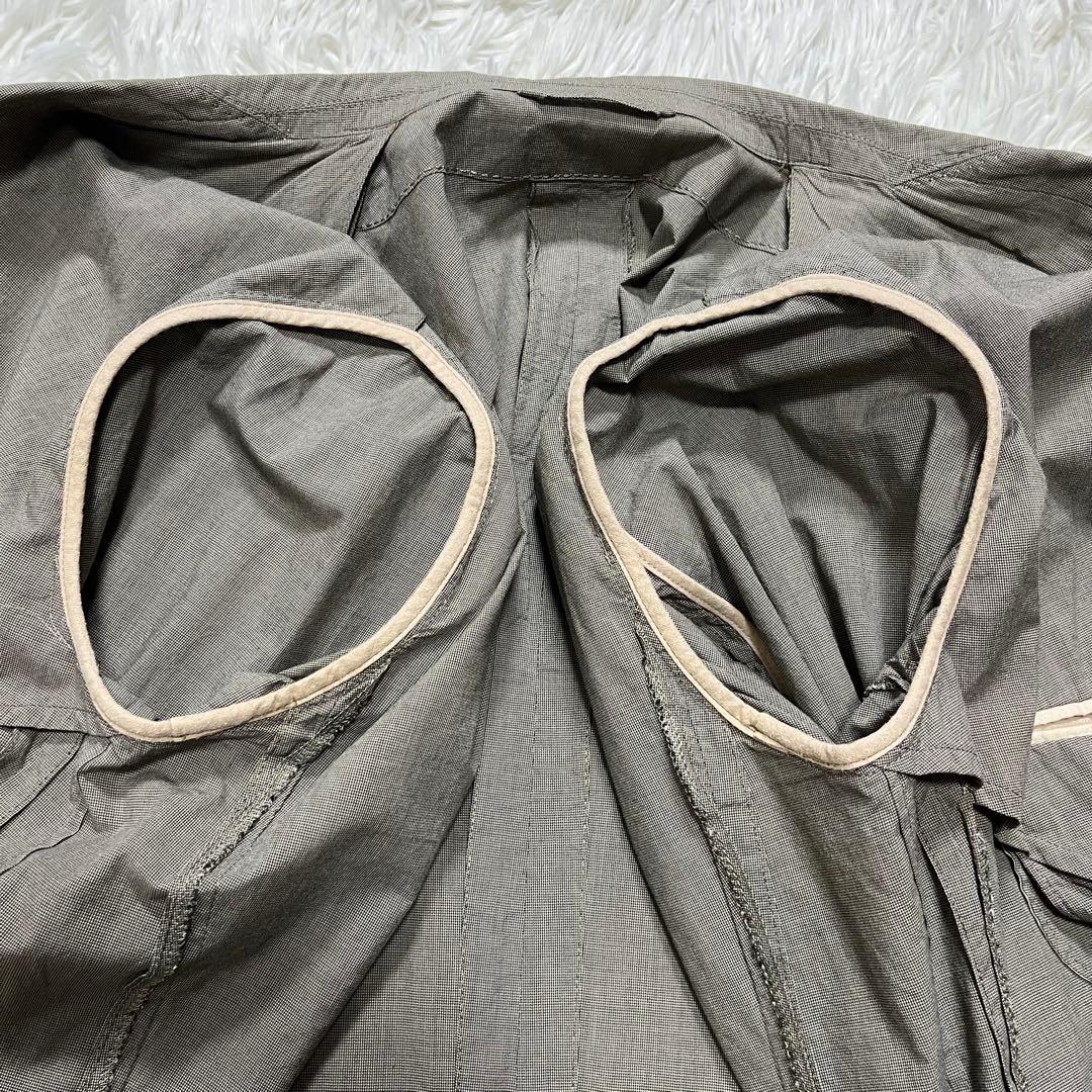 Paul Smith COLLECTION ダブルジャケット カーキ系 L相当