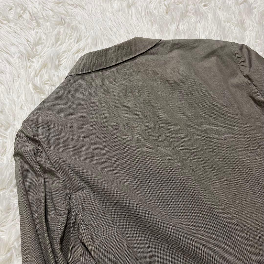 Paul Smith COLLECTION ダブルジャケット カーキ系 L相当