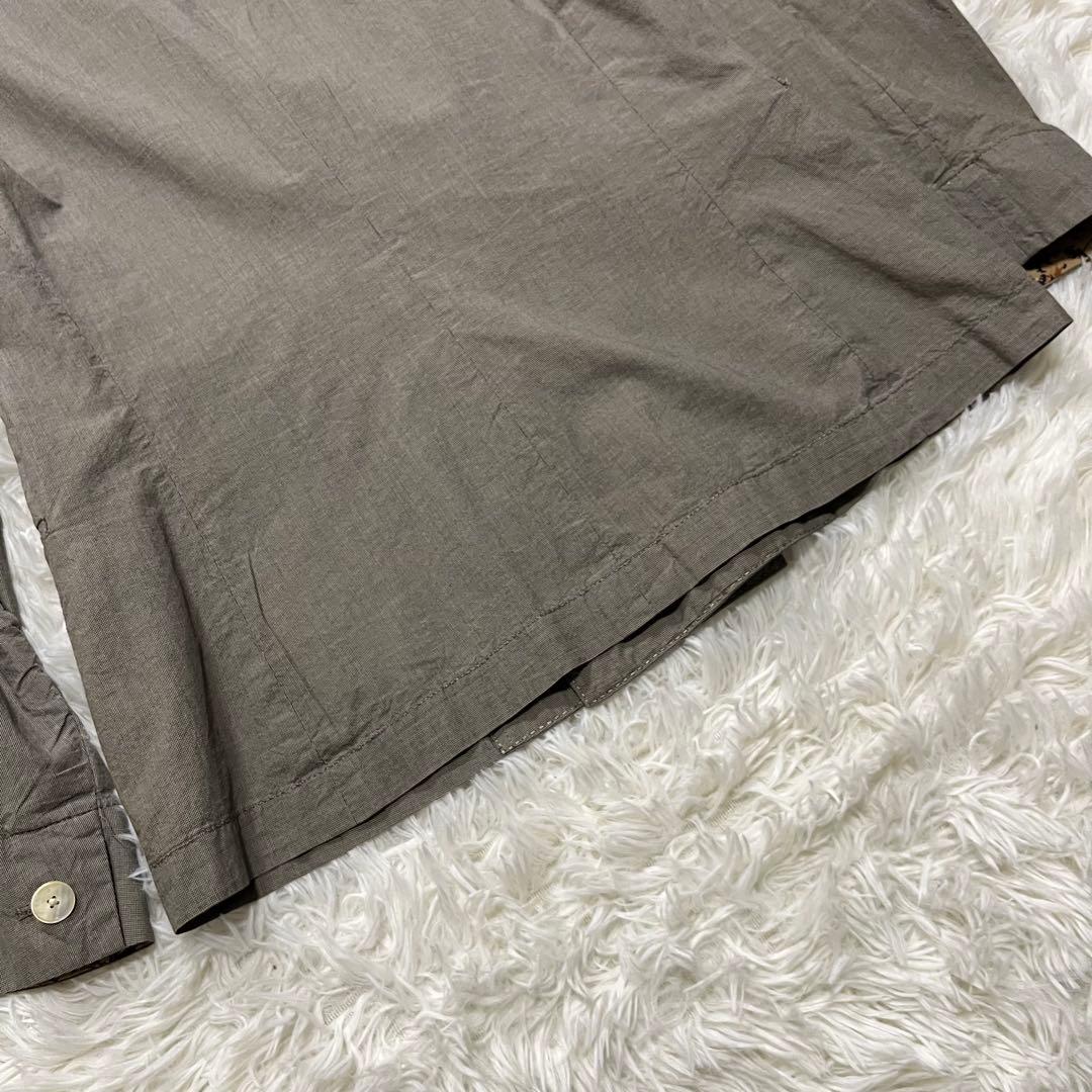 Paul Smith COLLECTION ダブルジャケット カーキ系 L相当